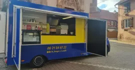 Le burger d'Émile