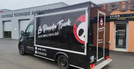 Le Panda Truck