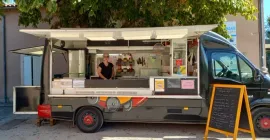 Le petit truck du Sud Ouest (by Sof)