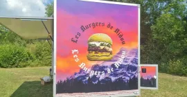Les Burgers De Bidou
