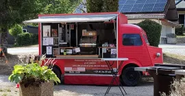 Les burgers de la petite montagne