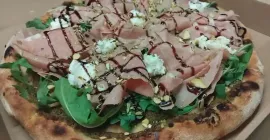 M'A Pizza