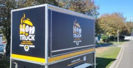 Men in Truck