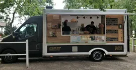Miam Thaï - Camion Bangkok
