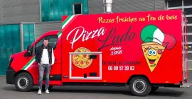 Pizza Ludo