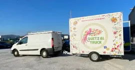 Quetzal Truck