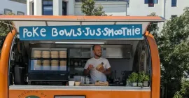 La Roulotte Orange
