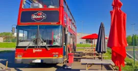 Snacking Bus