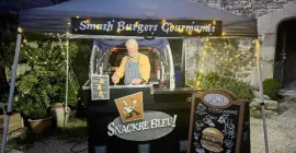 Snackré Bleu !