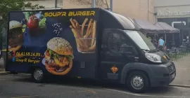 Soup' R burger