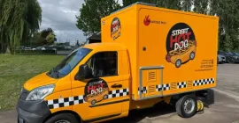 Street Hot Dog