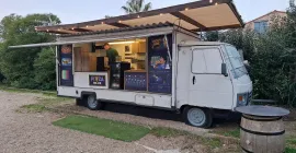 Télé Bleue Pizza