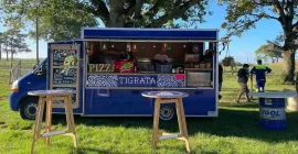 Tigrata Pizza