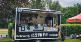 Tiki food truck