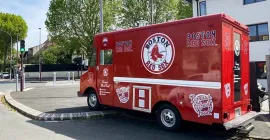 Willy's food truck