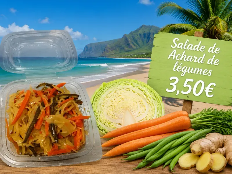 Salade (Fait maison, végan, sans gluten, ni lactose)