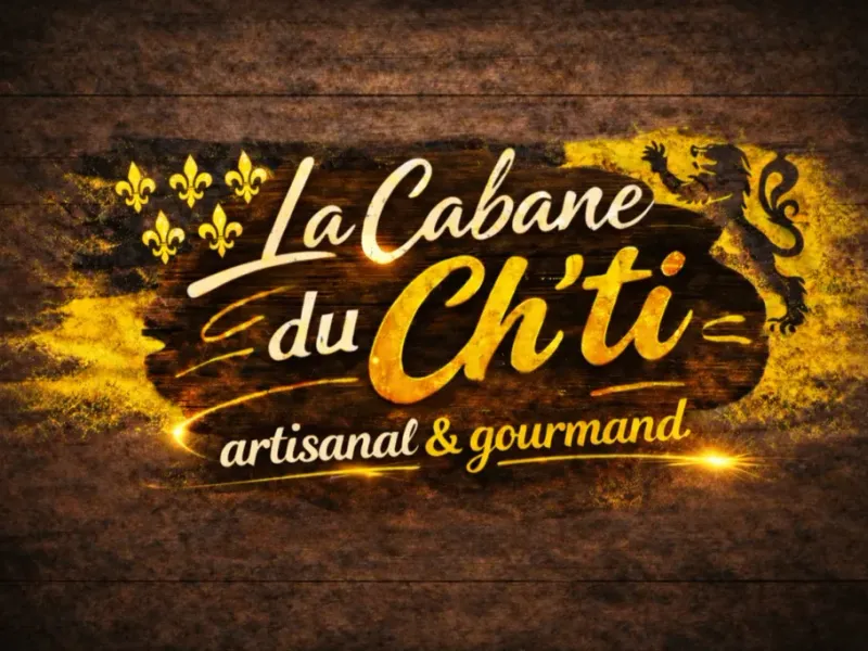 Logo de La Cabane du ch'ti — artisanal & gourmand