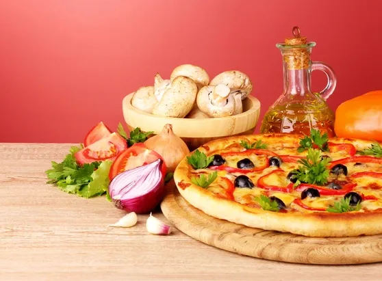 Une bonne pizza pour vous régaler