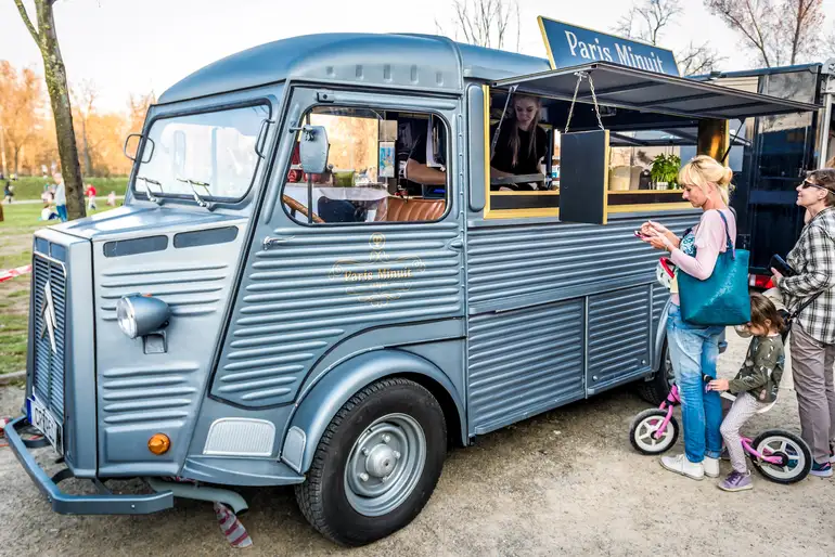 Comment Faire Pour Avoir Des Emplacement Pour Des Food Truck