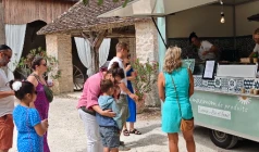 La petite crêperie ambulante