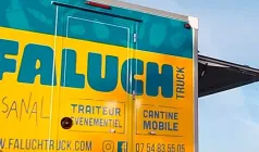 FALUCH'truck