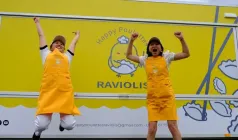 Happy Poulettes Raviolis