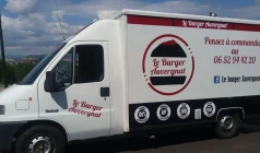 Le Burger Auvergnat