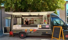 Le petit truck du Sud Ouest (by Sof)