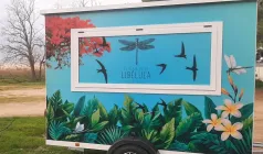 Le voyage de la Libellule