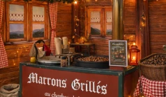 Marrons Grillés