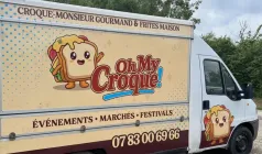 Oh My Croque!