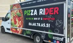 Pizza Rider