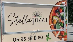 Stella pizza
