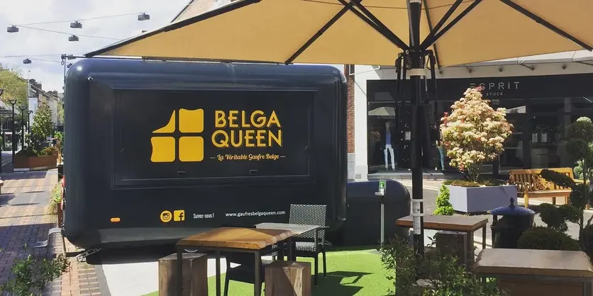 Belga Queen
