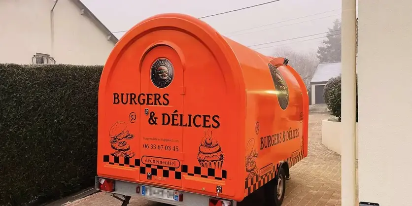 Burgers & Délices
