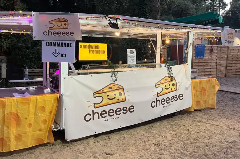 Cheeese • Food truck