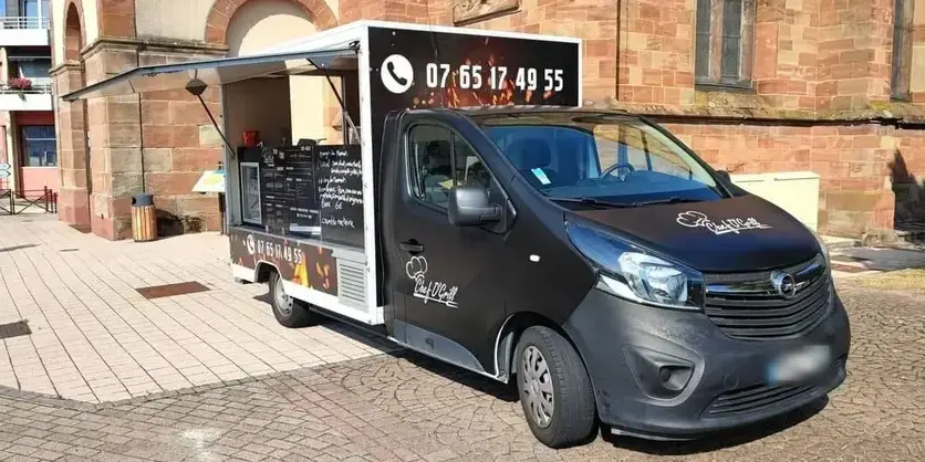 Chef O’Grill