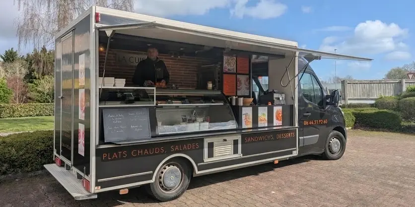 La Cuisine sur le Pouce