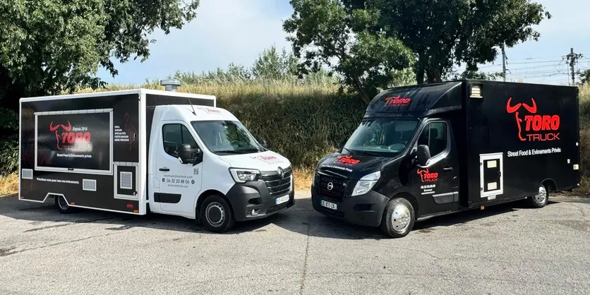Toro Truck